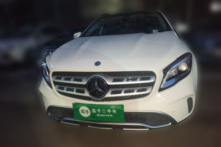 Used Mercedes-Benz GLA 2018 GLA 200 Fashion Model Exterior 1