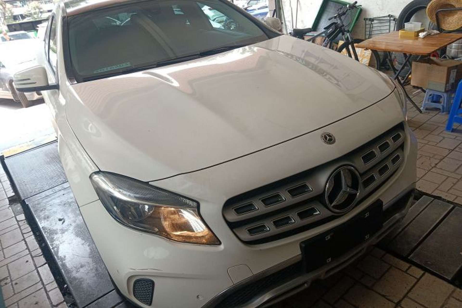 Used Mercedes-Benz GLA 2018 GLA 200 Sport Edition Exterior 1