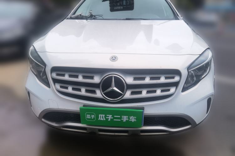 Used Mercedes-Benz GLA 2018 GLA 200 Sport Edition Exterior 1