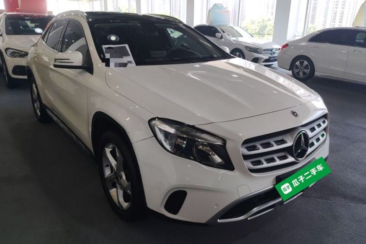 Used Mercedes-Benz GLA 2018 GLA 200 Sport Edition Exterior 1