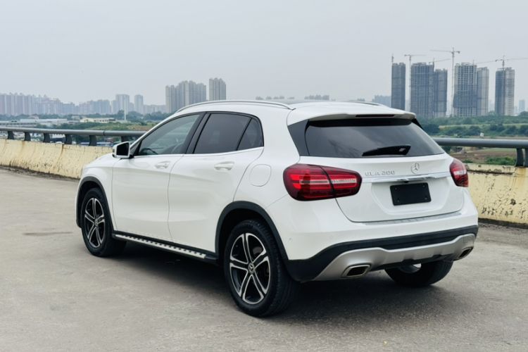 Used Mercedes-Benz GLA 2018 GLA 200 Fashion Model Exterior 1