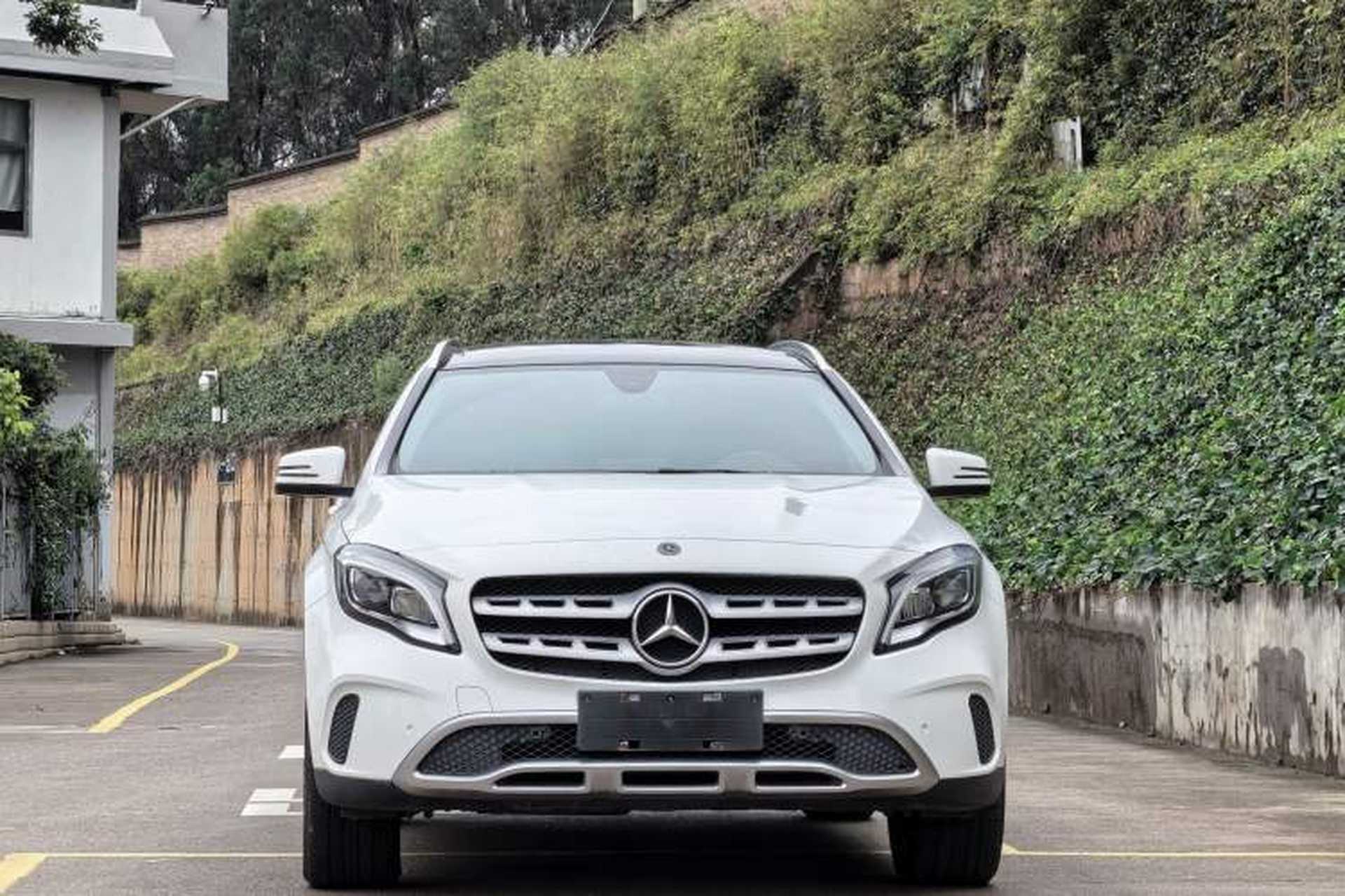 Used Mercedes-Benz GLA 2018 GLA 200 Fashion Model Exterior 1
