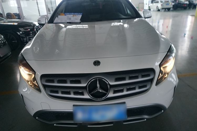 Used Mercedes-Benz GLA 2018 GLA 200 Sport Edition Exterior 1