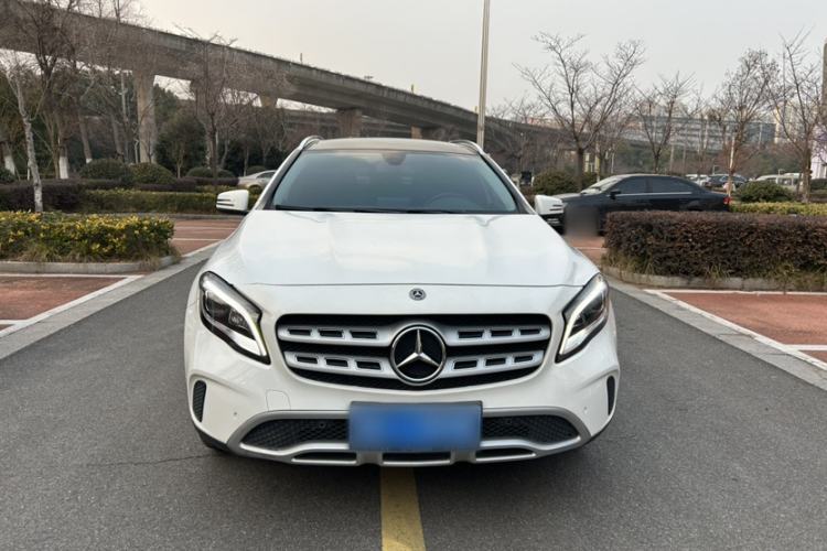 Used Mercedes-Benz GLA 2018 GLA 200 Fashion Model Exterior 1