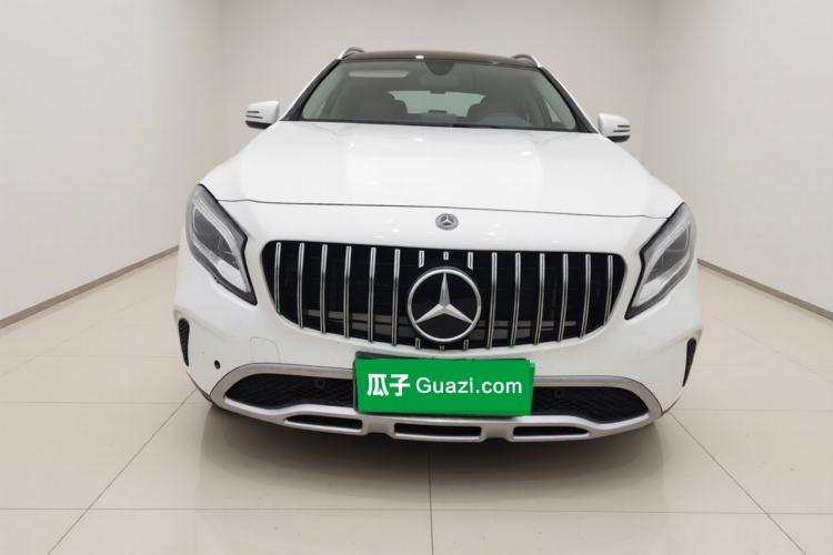 Used Mercedes-Benz GLA 2018 GLA 200 Fashion Model Exterior 1