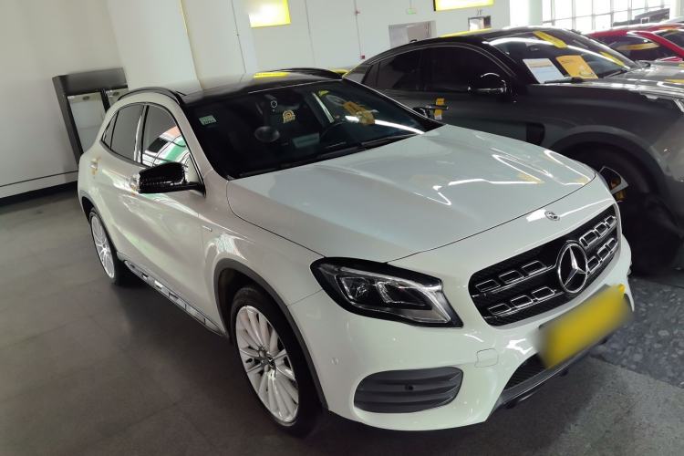 Used Mercedes-Benz GLA 2018 GLA 200 Polar Limited Edition Exterior 1