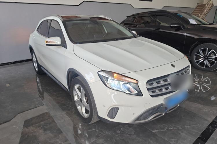 Used Mercedes-Benz GLA 2018 GLA 200 Sport Edition Exterior 1