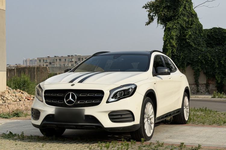 Used Mercedes-Benz GLA 2018 GLA 200 Polar Limited Edition Exterior 1