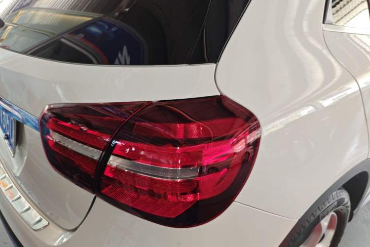 Used Mercedes-Benz GLA 2018 GLA 200 Sport Edition Exterior 1