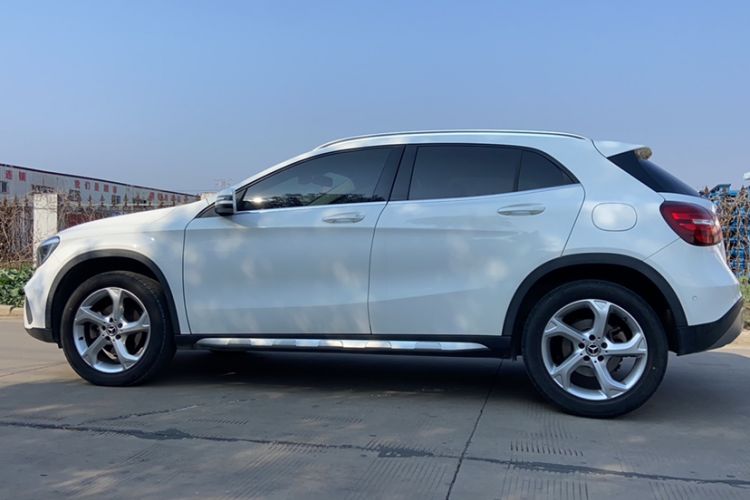 Used Mercedes-Benz GLA 2018 GLA 200 Sport Edition Exterior 1