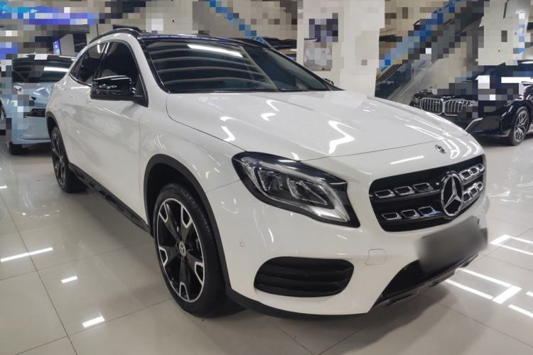 Used Mercedes-Benz GLA 2018 GLA 220 4MATIC Sport Edition Exterior 1