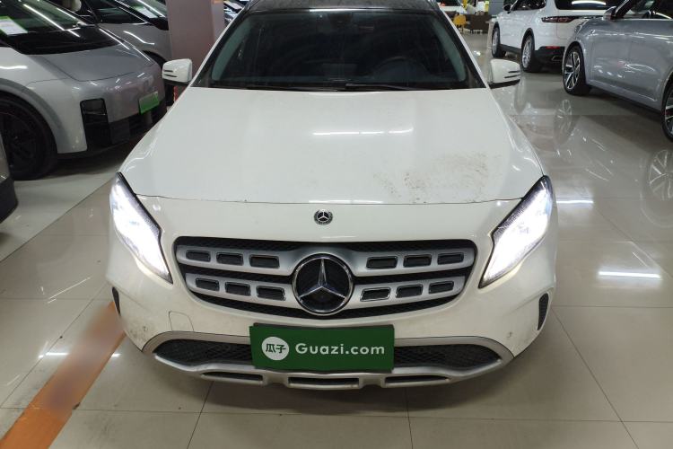 Used Mercedes-Benz GLA 2018 GLA 200 Fashion Model Exterior 1