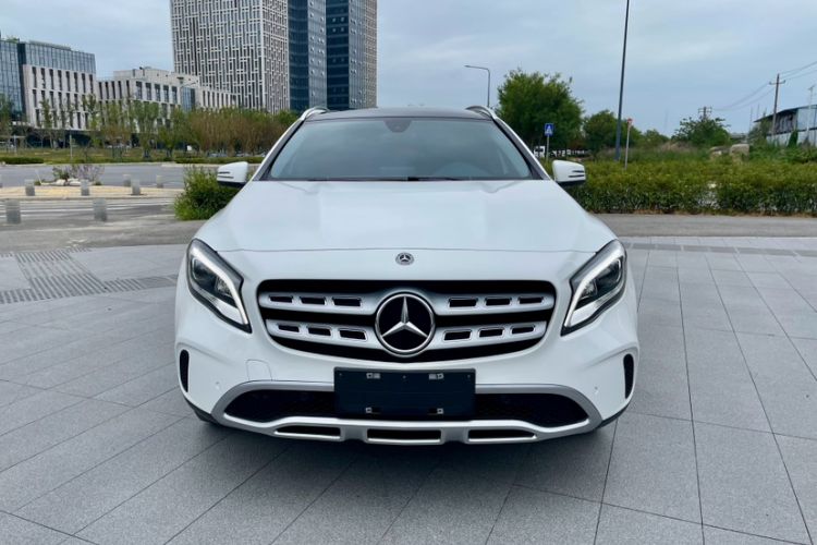 Used Mercedes-Benz GLA 2018 GLA 200 Fashion Model Exterior 1