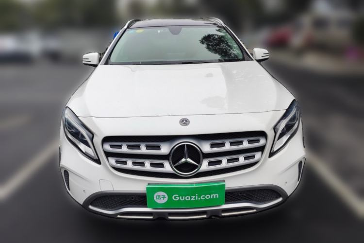 Used Mercedes-Benz GLA 2018 GLA 200 Fashion Model Exterior 1