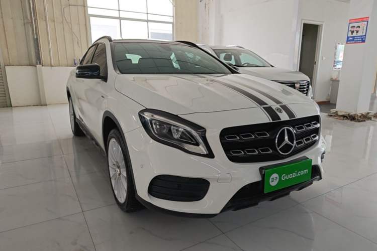 Used Mercedes-Benz GLA 2018 GLA 200 Polar Limited Edition Exterior 1