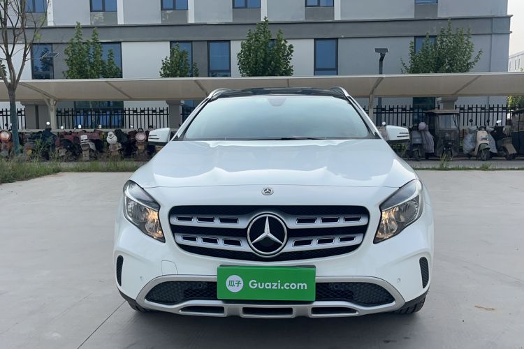 Used Mercedes-Benz GLA 2018 GLA 200 Sport Edition Exterior 1