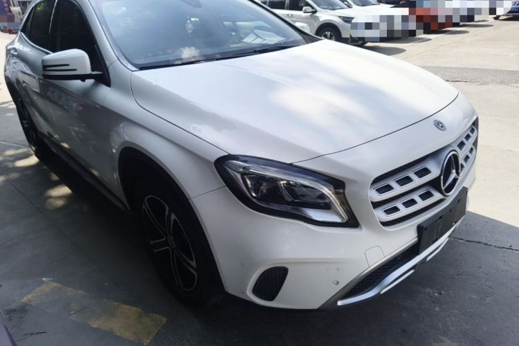 Used Mercedes-Benz GLA 2018 GLA 200 Fashion Model Exterior 1