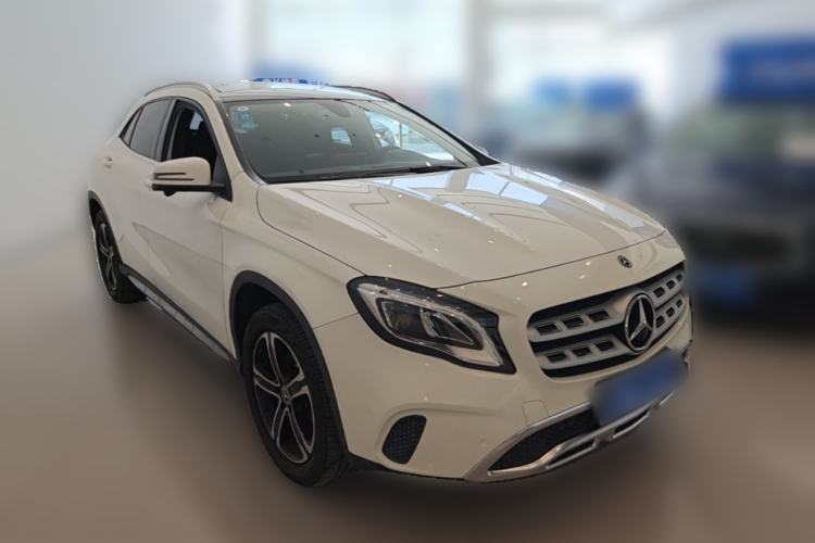 Used Mercedes-Benz GLA 2018 GLA 200 Fashion Model Exterior 1