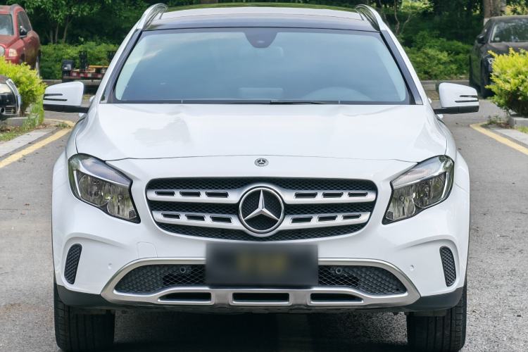 Used Mercedes-Benz GLA 2018 GLA 200 Sport Edition Exterior 1