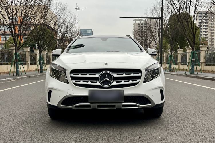 Used Mercedes-Benz GLA 2018 GLA 200 Sport Edition Exterior 1