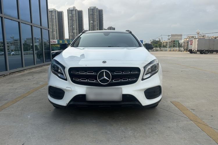 Used Mercedes-Benz GLA 2018 GLA 220 4MATIC Sport Edition Exterior 1