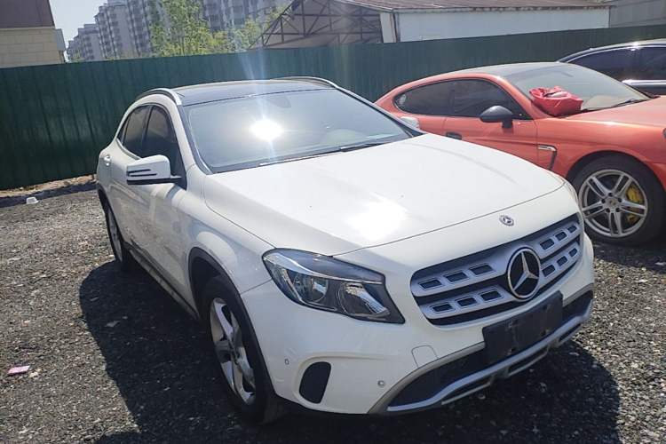 Used Mercedes-Benz GLA 2018 GLA 200 Sport Edition Exterior 1