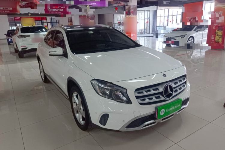 Used Mercedes-Benz GLA 2018 GLA 200 Sport Edition Exterior 1