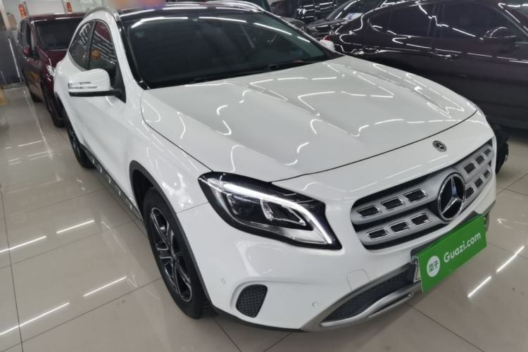 Used Mercedes-Benz GLA 2018 GLA 200 Fashion Model Exterior 1