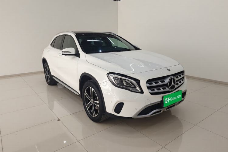 Used Mercedes-Benz GLA 2018 GLA 200 Fashion Model Exterior 1