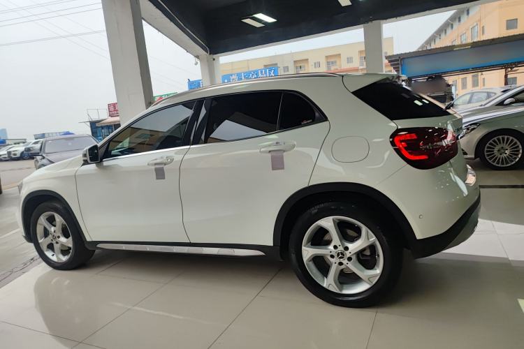 Used Mercedes-Benz GLA 2018 GLA 200 Sport Edition Exterior 1