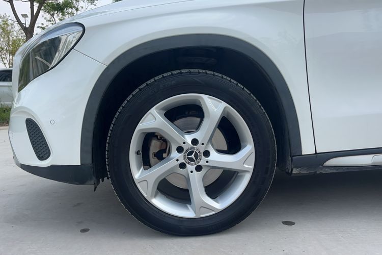 Used Mercedes-Benz GLA 2018 GLA 200 Sport Edition Exterior 10