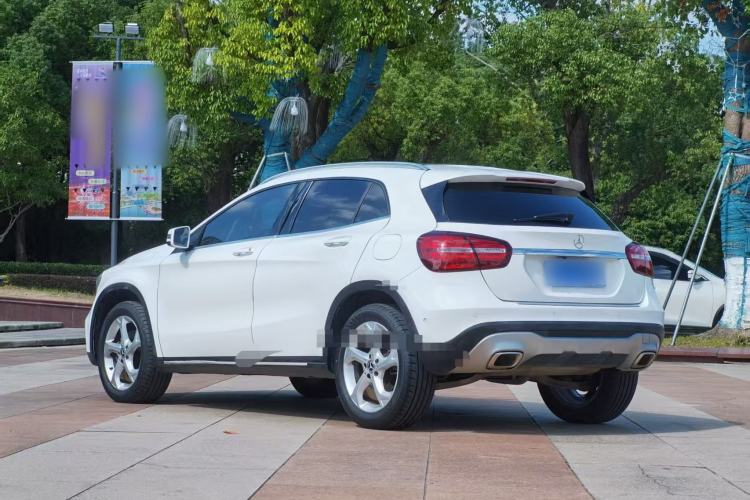 Used Mercedes-Benz GLA 2018 GLA 200 Sport Edition Exterior 10