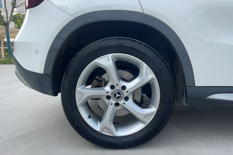 Used Mercedes-Benz GLA 2018 GLA 200 Sport Edition Exterior 12