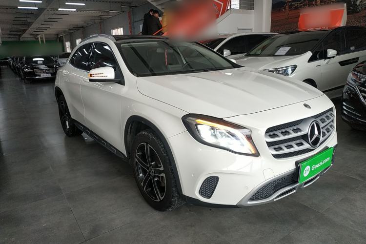 Used Mercedes-Benz GLA 2018 GLA 200 Fashion Model Exterior 2