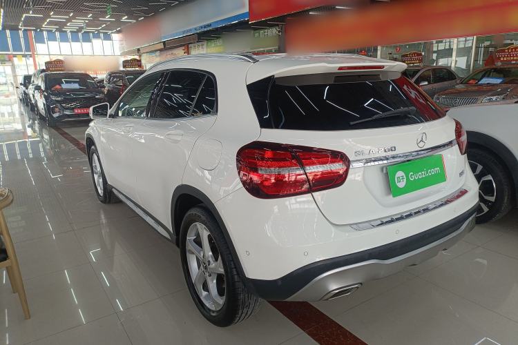 Used Mercedes-Benz GLA 2018 GLA 200 Sport Edition Exterior 2