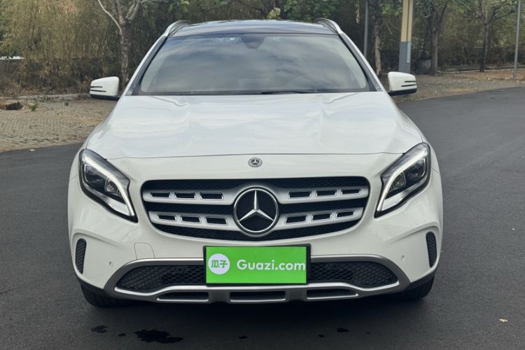 Used Mercedes-Benz GLA 2018 GLA 200 Fashion Model Exterior 2