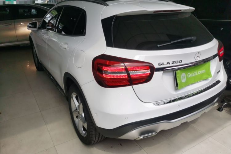 Used Mercedes-Benz GLA 2018 GLA 200 Sport Edition Exterior 2