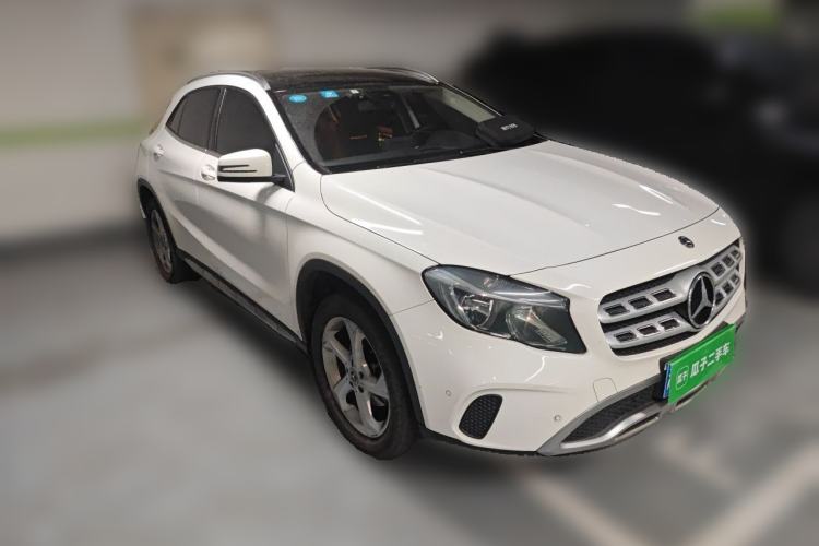 Used Mercedes-Benz GLA 2018 GLA 200 Sport Edition Exterior 2