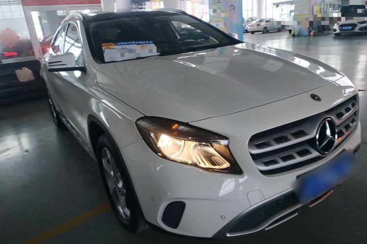 Used Mercedes-Benz GLA 2018 GLA 200 Sport Edition Exterior 2