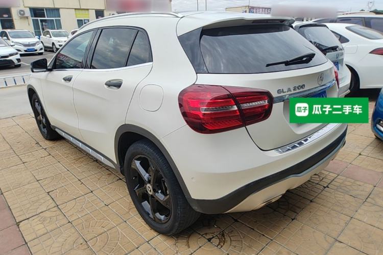 Used Mercedes-Benz GLA 2018 GLA 200 Sport Edition Exterior 2