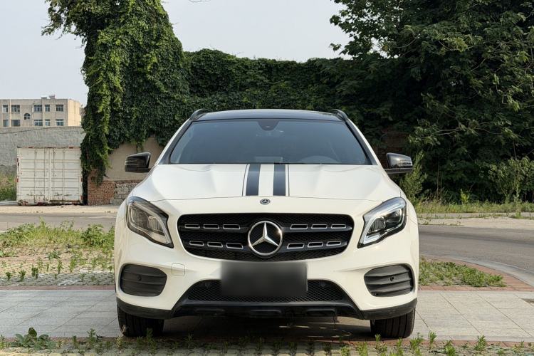 Used Mercedes-Benz GLA 2018 GLA 200 Polar Limited Edition Exterior 2
