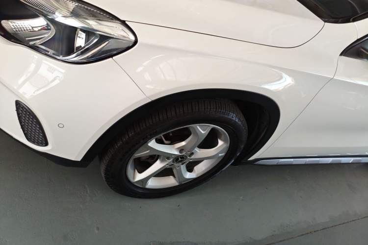 Used Mercedes-Benz GLA 2018 GLA 200 Sport Edition Exterior 2