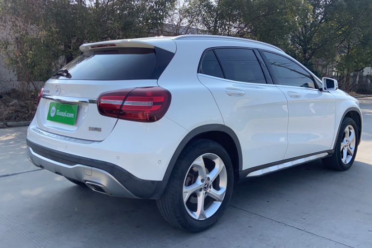 Used Mercedes-Benz GLA 2018 GLA 200 Sport Edition Exterior 2