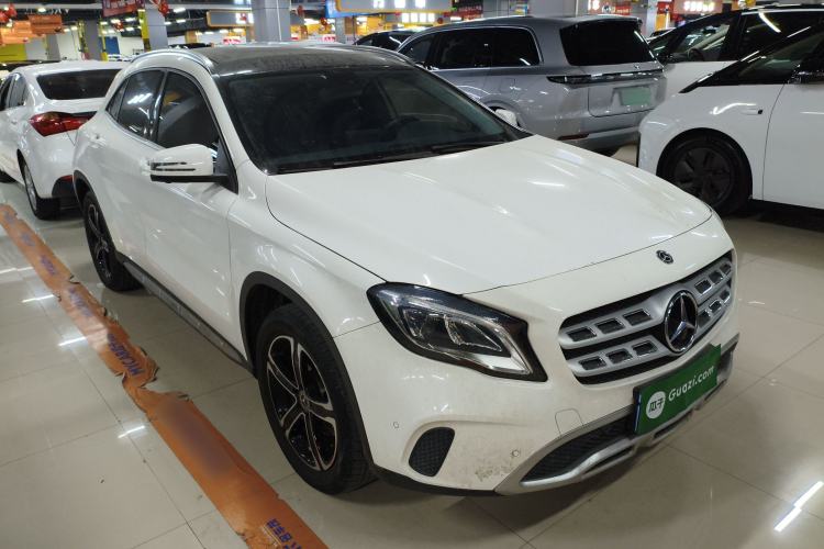 Used Mercedes-Benz GLA 2018 GLA 200 Fashion Model Exterior 2