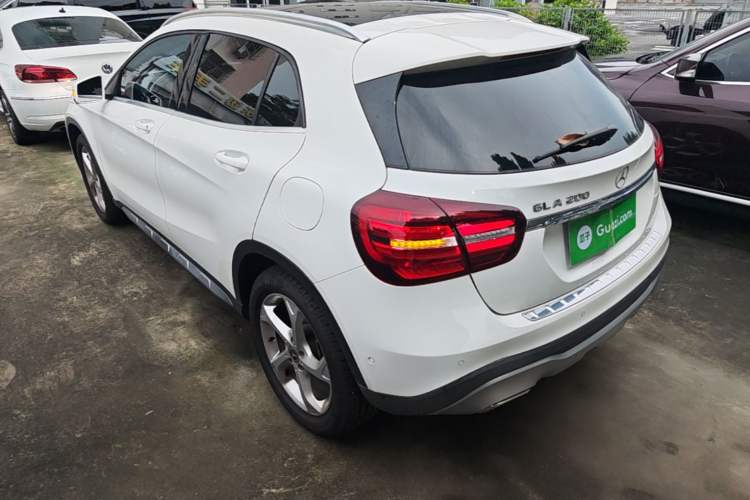 Used Mercedes-Benz GLA 2018 GLA 200 Sport Edition Exterior 2