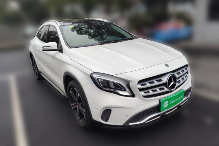 Used Mercedes-Benz GLA 2018 GLA 200 Fashion Model Exterior 2
