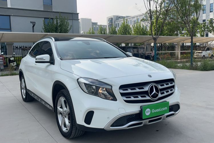 Used Mercedes-Benz GLA 2018 GLA 200 Sport Edition Exterior 2