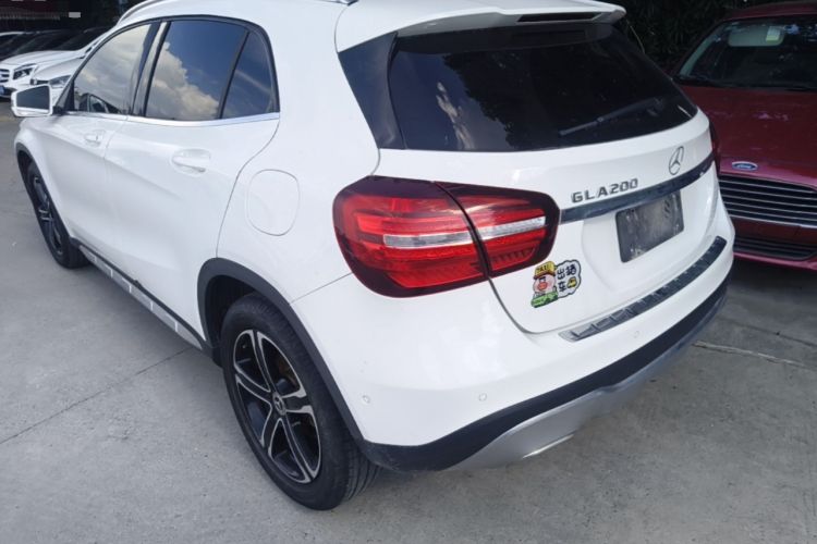 Used Mercedes-Benz GLA 2018 GLA 200 Fashion Model Exterior 2
