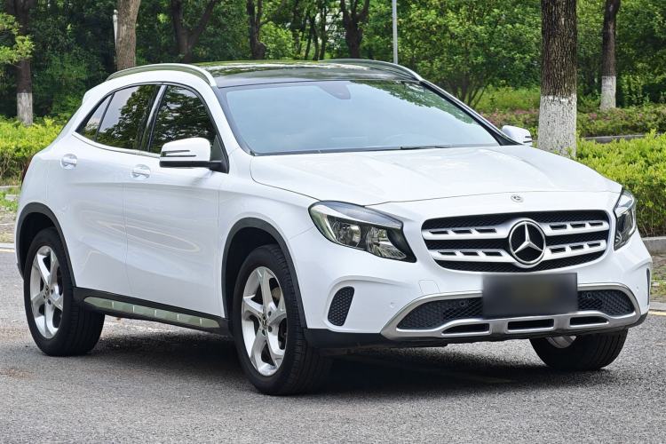 Used Mercedes-Benz GLA 2018 GLA 200 Sport Edition Exterior 2