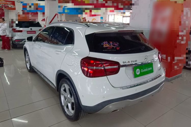 Used Mercedes-Benz GLA 2018 GLA 200 Sport Edition Exterior 2